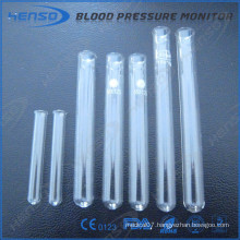 Henso glass test tubes in Rim mouth